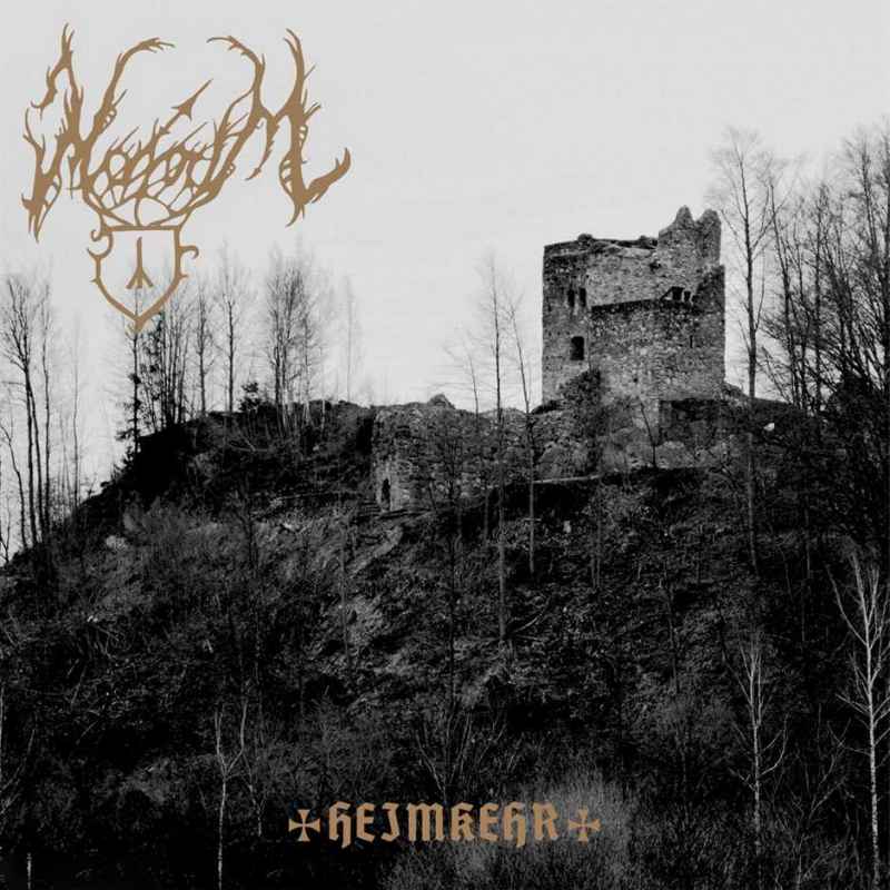 MAVORIM - Heimkehr Re-Release CD